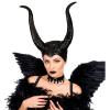 Malefica Head Piece