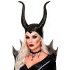 Malefica Head Piece