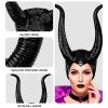 Malefica Head Piece
