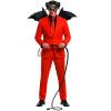 Devil Tail Whip - Black