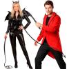 Devil Tail Whip - Black