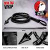 Devil Tail Whip - Black