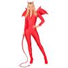 Devil Tail Whip - Red