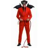 Devil Tail Whip - Red