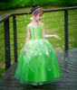 Green Fairy Costume - Kids