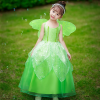 Green Fairy Costume - Kids