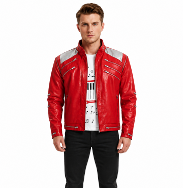 Pop Star Jackson Costume - Men's