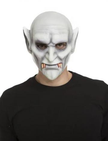 Full Vampire Latex Mask