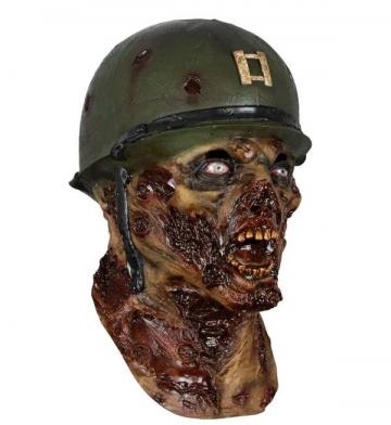 Captain Lester Latex Mask