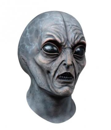 Invader 51 Latex Mask