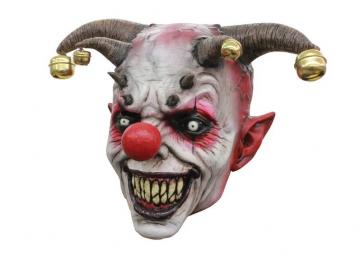 Jingle Jangle Latex Mask