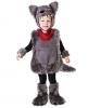 Little Wolf Costume - Kids