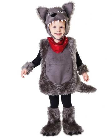 Little Wolf Costume - Kids