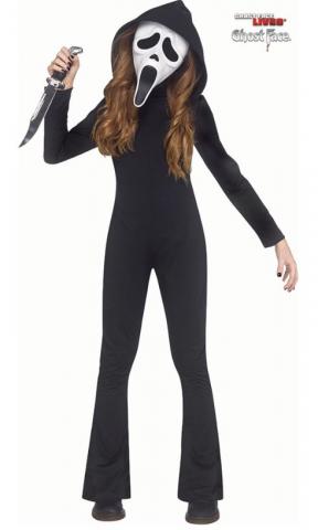 Ghost Face Jumpsuit