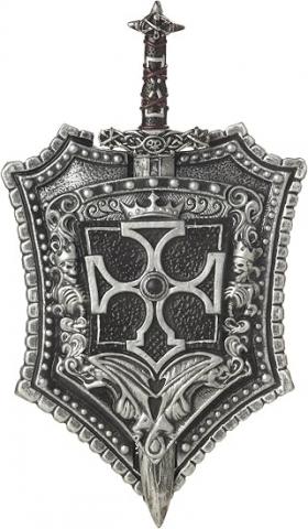 Shield And Sword Set