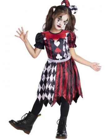 Jester Girl Costume