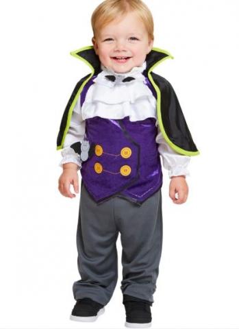 Dinky Dracula - Toddlers