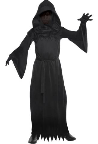 The Phantom Of Darkness Costume - Kids