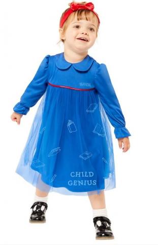 Matilda Classic Costume - Toddlers