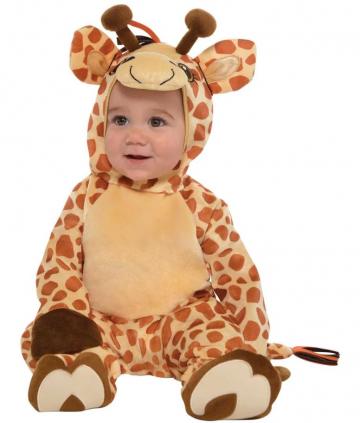 Baby Giraffe Costume