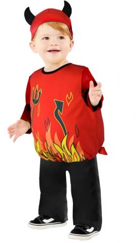 Baby Devil Costume