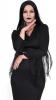 Morticia Costume - Ladies