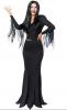 Morticia Costume - Ladies