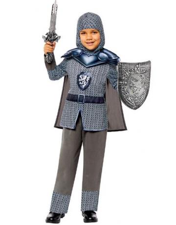Medieval Knight Deluxe - Teen