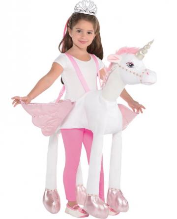 Ride On Unicorn with Lights and Sound - Kids