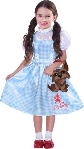 Wizard of Oz Dorothy Costume - Kids