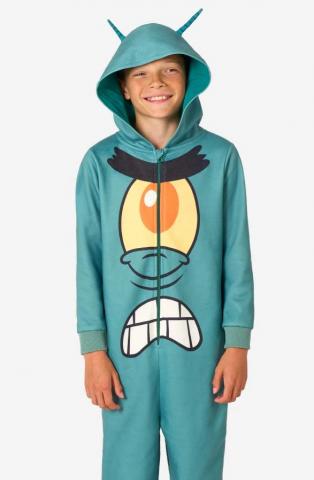 Plankton Onesie