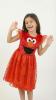 Elmo Dress - Kids