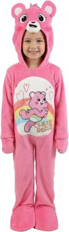 Care Bears Cheer Bear Onesie – Kids