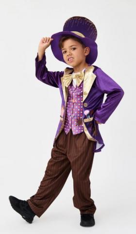 Chocolate Maker Costume - Kids