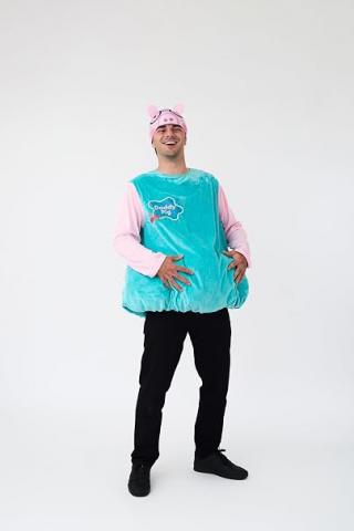 Daddy Pig Costume