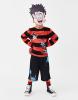 Dennis The Menace Costume - Kids
