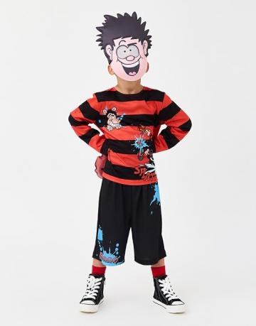 Dennis The Menace Costume - Kids