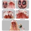 Dead Bride Bloody Veil & Mask