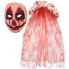Dead Bride Bloody Veil & Mask