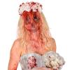 Dead Bride Bloody Veil & Mask