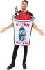 Slush Puppie Retro Costume