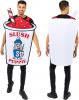 Slush Puppie Retro Costume
