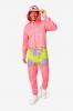 Patrick Star Adult Onesie