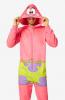 Patrick Star Adult Onesie
