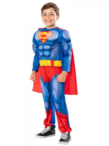 Superman Costume - Kids