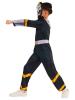 Cosmic Fury Black Ranger Costume - Kids