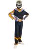 Cosmic Fury Black Ranger Costume - Kids