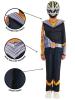 Cosmic Fury Black Ranger Costume - Kids
