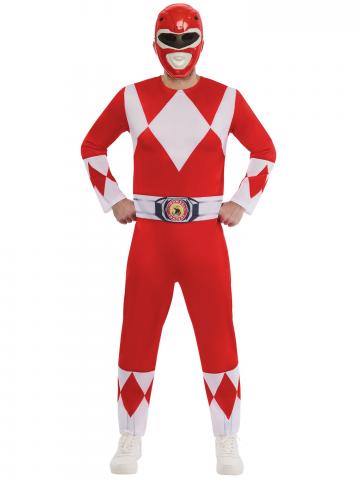 Mighty Morphin Ranger - Red