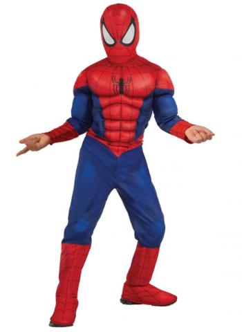 Kids Spider-Man Dress-Up Set